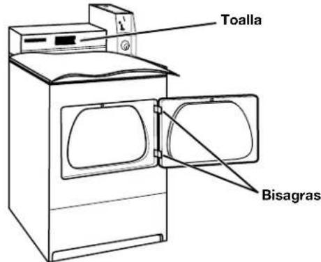 WHIRLPOOL CGM2779JWH - Peligro de Choque Eléctrico - 1