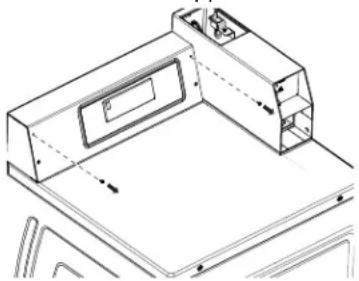 WHIRLPOOL CGM2779JWH - To Install or Remove USB Stick - 1