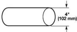 WHIRLPOOL CGM2779JWH - WARNING - 2