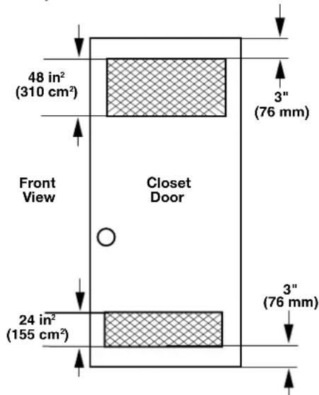 WHIRLPOOL CGM2779JWH - When installing a gas dryer: - 1