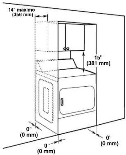 WHIRLPOOL CGM2779JWH - Espacios libres - 1