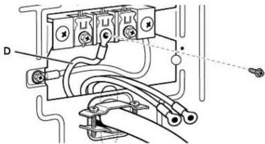 WHIRLPOOL CGM2779JWH - Connecting Neutral Wire - 2