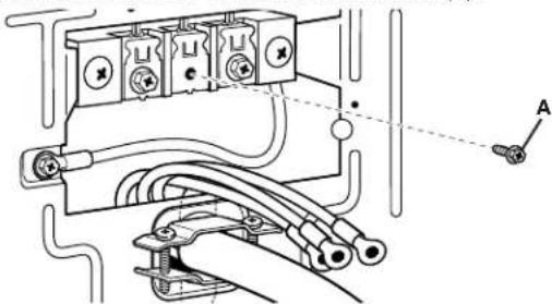 WHIRLPOOL CGM2779JWH - Connecting Neutral Wire - 1