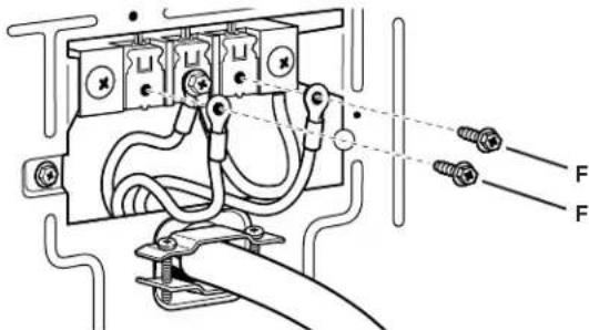 WHIRLPOOL CGM2779JWH - Connecting Neutral Wire - 3
