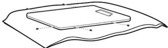 WHIRLPOOL CGM2779JWH - Remove the Door Assembly - 5
