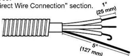 WHIRLPOOL CGM2779JWH - Direct Wire - 1