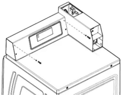 WHIRLPOOL CGM2779JWH - Para instalar o quitar una memoria USB - 1