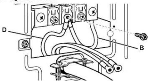 WHIRLPOOL CGM2779JWH - Connecting Neutral Wire - 2