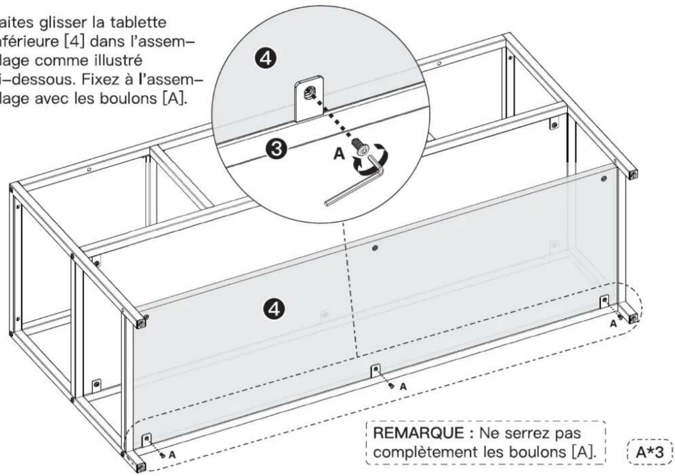 ErgoAV ERTFS5-01BB - Étape 3 - 5