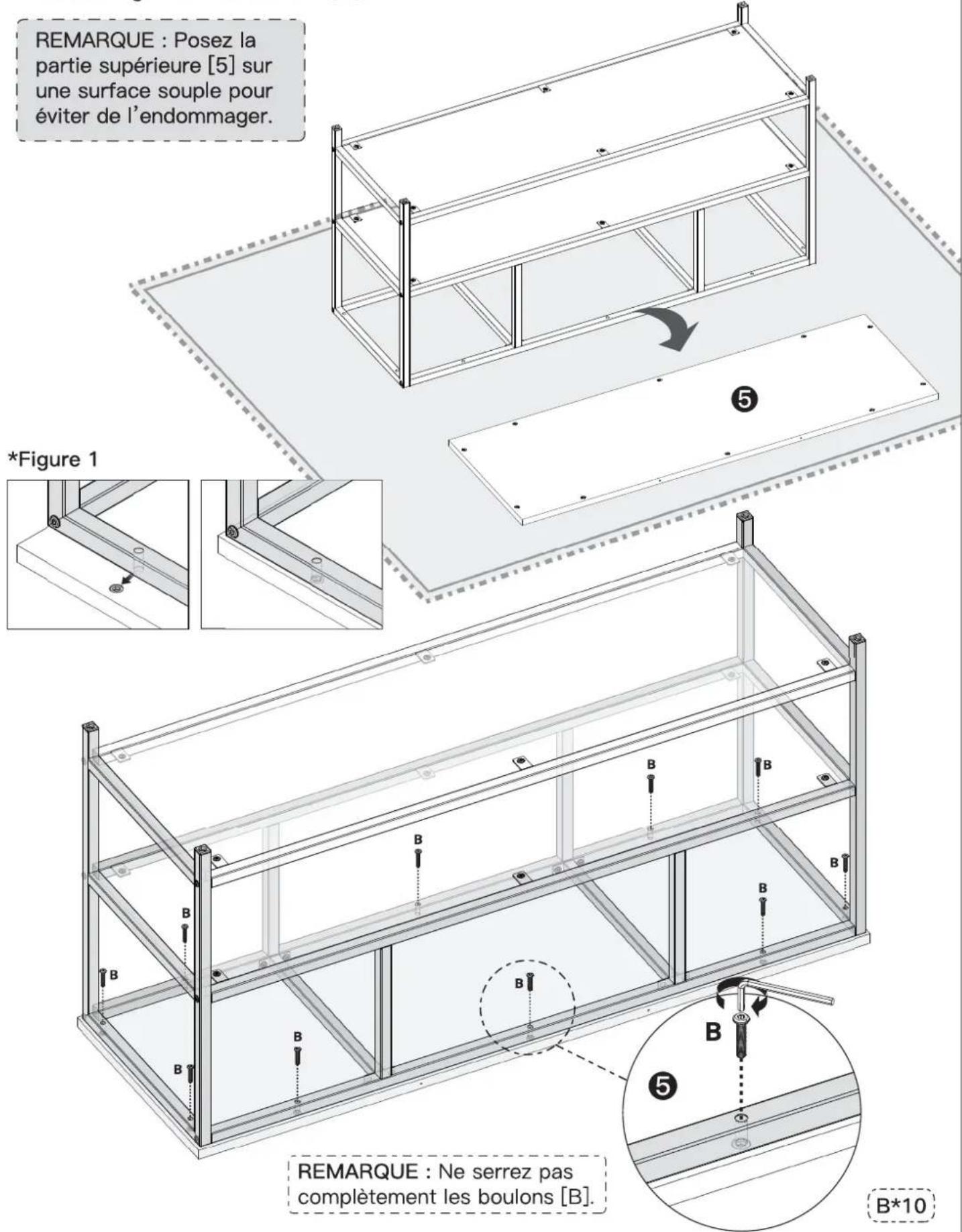 ErgoAV ERTFS5-01BB - Étape 7 - 1