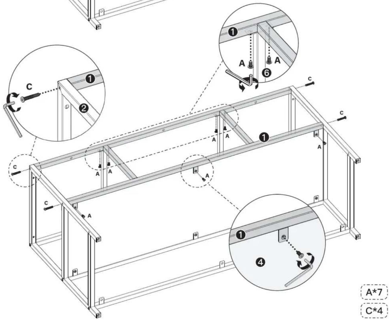 ErgoAV ERTFS5-01BB - Étape 3 - 4