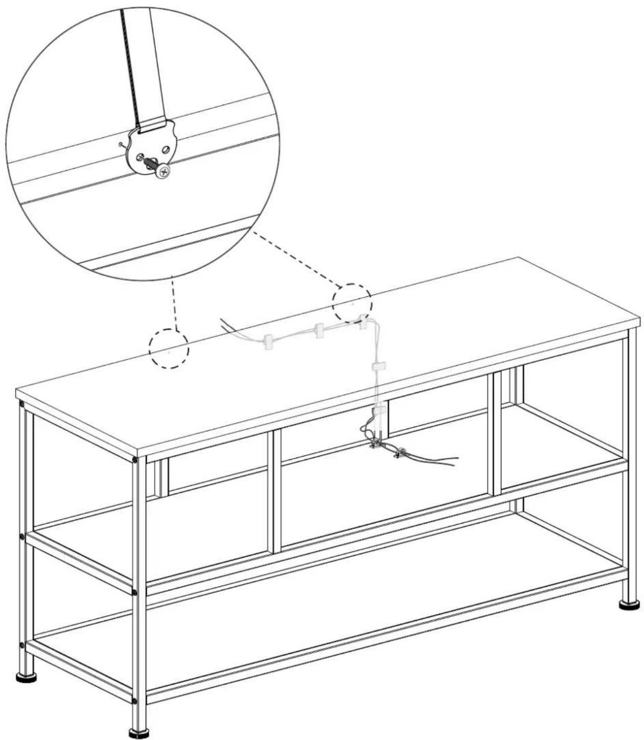 ErgoAV ERTFS5-01BB - Étape 10 - 1