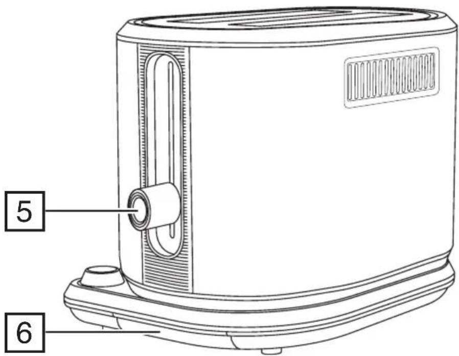 RUSSELL HOBBS Attentiv 26210-56 - 2