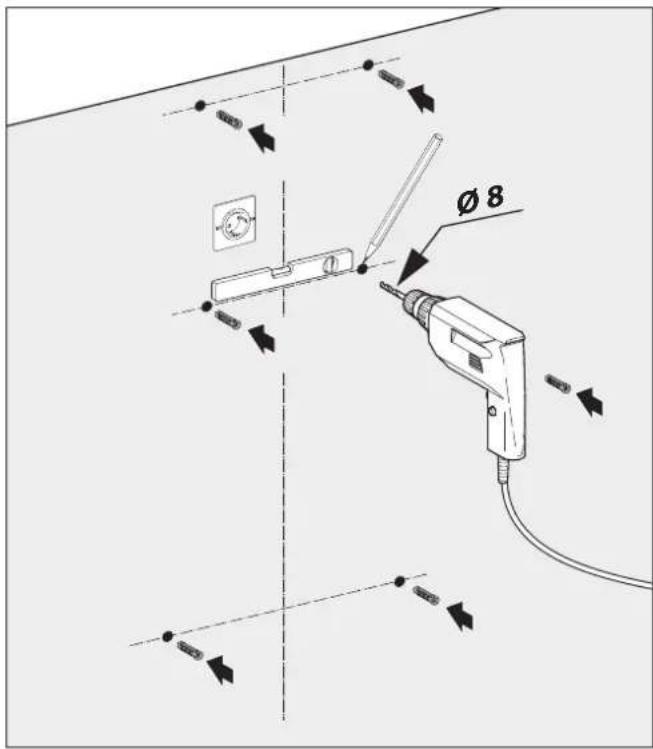 BERBEL Ergoline BKH 90 EGB - Levensgevaar door explosies of elektrische schok! - 1
