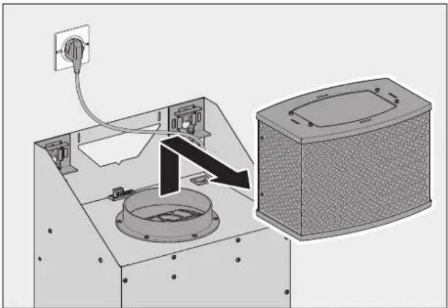 BERBEL Ergoline 2 BKH 60 EG-2 - Pericolo di danni materiali in caso di parti che cadono! - 4