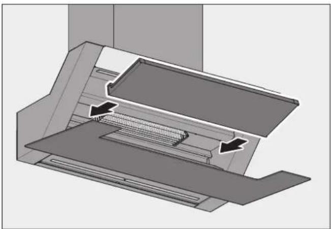BERBEL Ergoline 2 BKH 60 EG-2 - Installer Capillar Trap et l'enveloppe inférieure - 2
