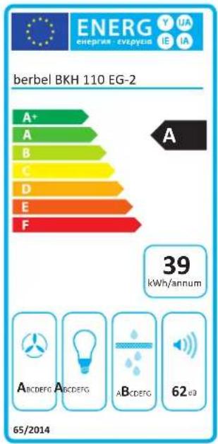 BERBEL Ergoline 2 BKH 60 EG-2 - Product data sheet - 3