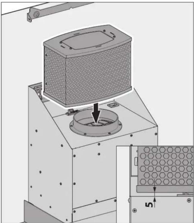 BERBEL Ergoline 2 BKH 60 EG-2 - Danger of injuries due to sharp edges! - 1