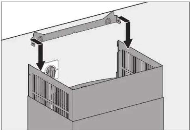 BERBEL Ergoline 2 BKH 60 EG-2 - Gevaar voor materiële schade door vallende delen! - 2