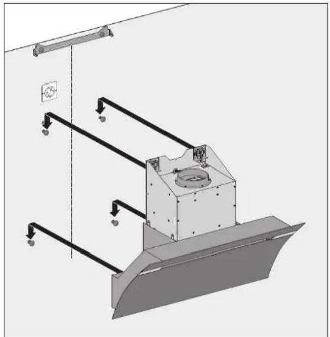 BERBEL Glassline 2 BKH 90 GL-2 - Gevaar voor materiaèle schade door ondeskundig gebruik! - 1
