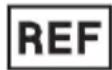 Antelope Corefit II - SYMBOLFORKLARING - 14