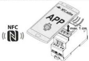 Müller SC 28.21 pro4 - Programmation avec NFC (1) - 1