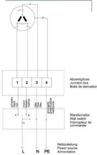 ORAY Squar HC 192x342 - Mounting-Fixing - 1