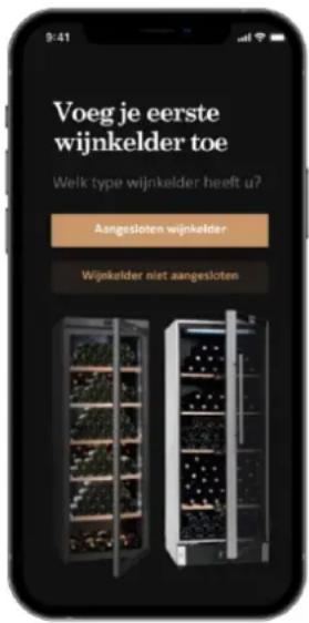 LA SOMMELIERE ECELLAR150G2 - Een kast toevoegen - 1