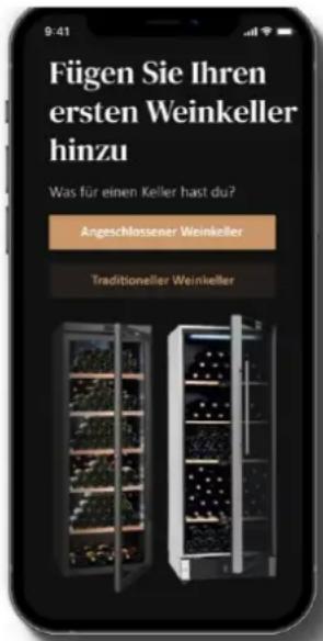 LA SOMMELIERE ECELLAR150G2 - Einen Weinschrank hinzufügen - 1