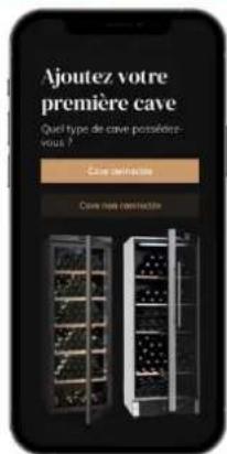 LA SOMMELIERE ECELLAR150G2 - Ajouter une cave - 2