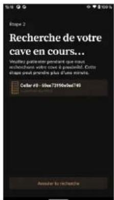 LA SOMMELIERE ECELLAR150G2 - Ajouter une cave - 6