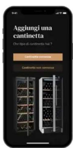 LA SOMMELIERE ECELLAR150G2 - Aggiunta di una « Cantina connessa » - 1