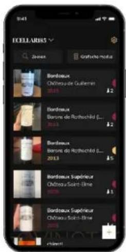 LA SOMMELIERE ECELLAR150G2 - Een VINOTAG®-account aanmaken - 3