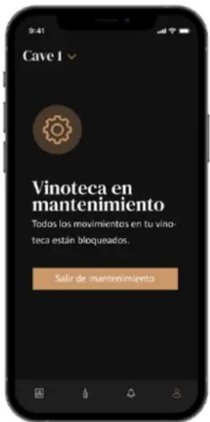 LA SOMMELIERE ECELLAR150G2 - Mantenimiento de la vinoteca - 1