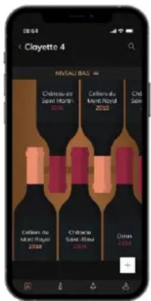 LA SOMMELIERE ECELLAR150G2 - Vue liste : - 2
