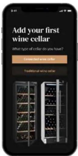 LA SOMMELIERE ECELLAR150G2 - Add a cellar - 1