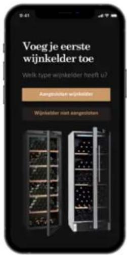 LA SOMMELIERE ECELLAR150G2 - Een kast toevoegen - 2