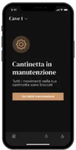 LA SOMMELIERE ECELLAR150G2 - Manutenzione della cantina - 1