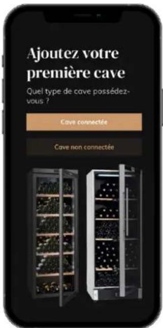 LA SOMMELIERE ECELLAR150G2 - Ajouter une cave - 1