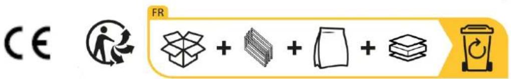 LA SOMMELIERE CTPNE147E - Instrucciones de seguridad - 6