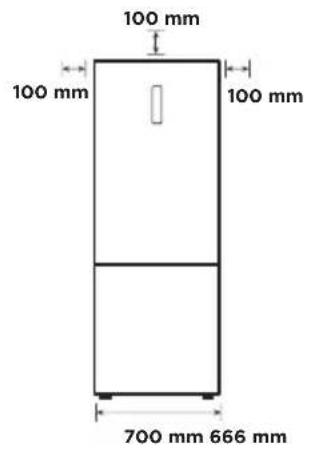 Essentiel B ERCVE190-70miV1 - Sufficient ventilation - 2