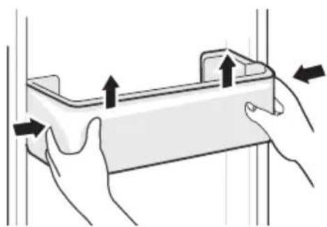 Essentiel B ERCVE190-70miV1 - Balconnets de porte - 1