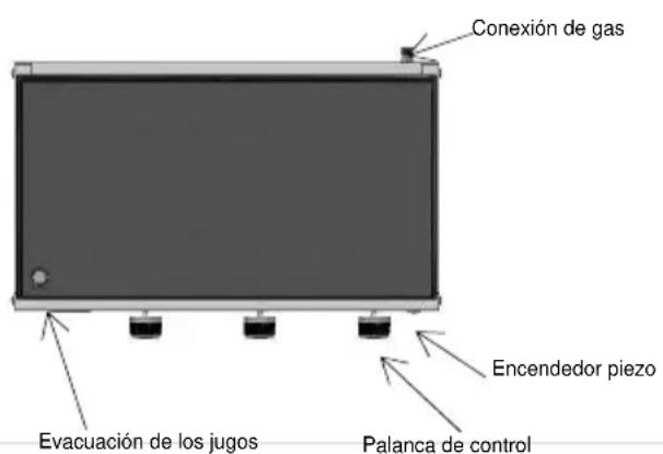 Le Marquier PLVP375E - GARANTÍAS - 1