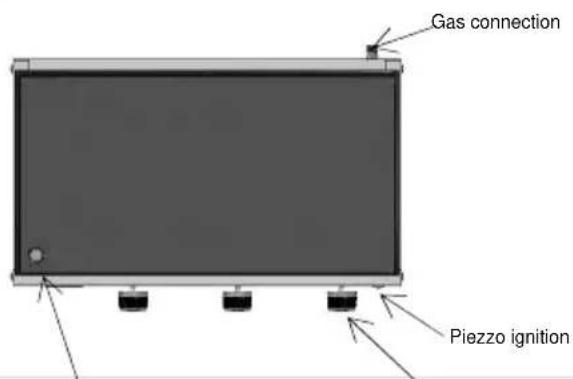 Le Marquier PLVP375E - WARRANTIES - 1