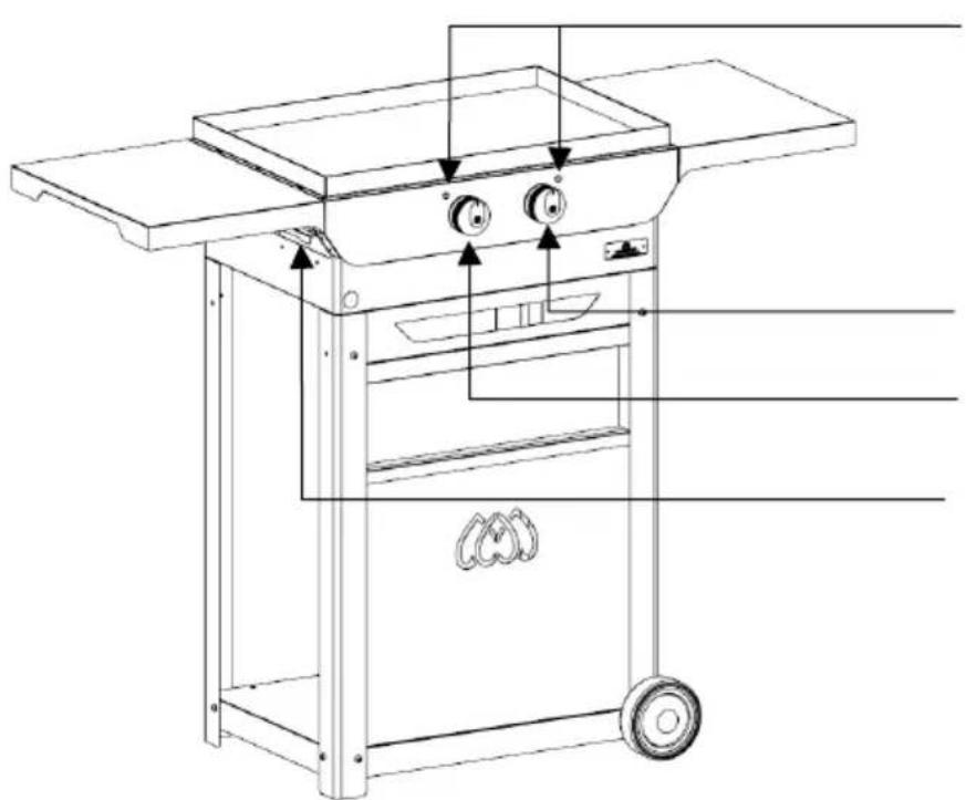 Le Marquier PLOE260DP - SEGURIDAD - 1