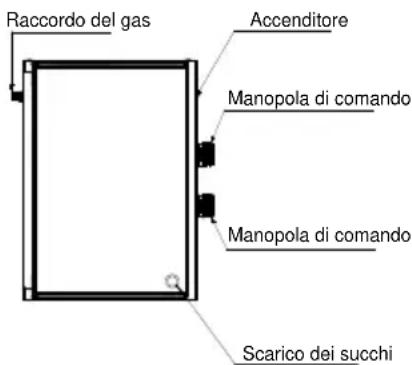 Le Marquier PLVP260 - GARANZIE - 2
