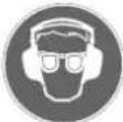 SCHEPPACH kw 7.0 - Attention: Danger of accidents! - 2