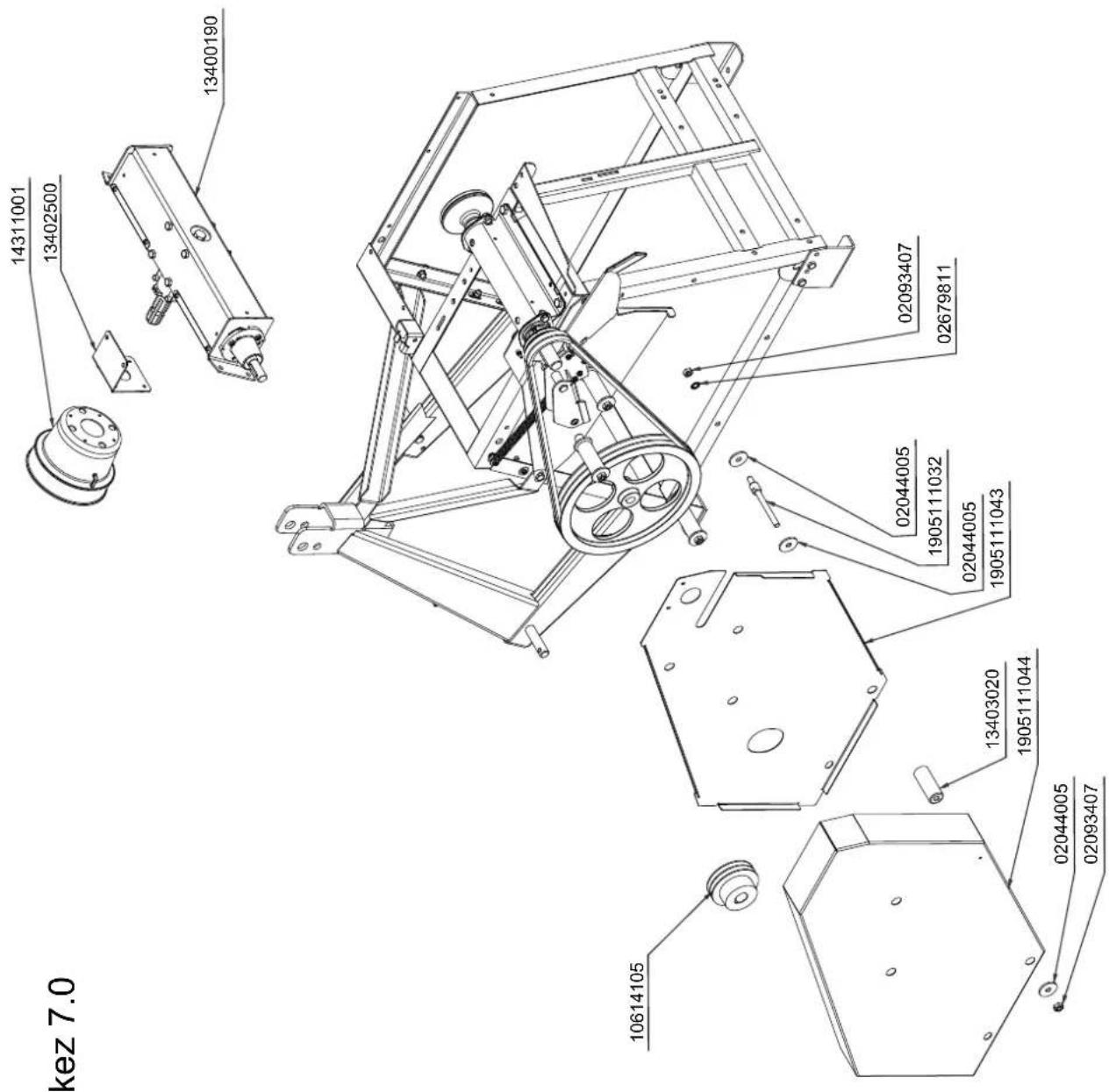 kez 7.0 14311001 13402500 13400190 10614105 13403020 1905111044 02044005 1905111032 02044005 1905111043 02093407 02679811 02044005 02093407