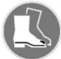 SCHEPPACH kw 7.0 - Attention, risque d'accident ! - 1