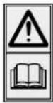 SCHEPPACH kw 7.0 - Attention: Danger of accidents! - 3